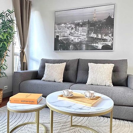 Beautiful Calm Studio In Le Marais 巴黎 外观 照片