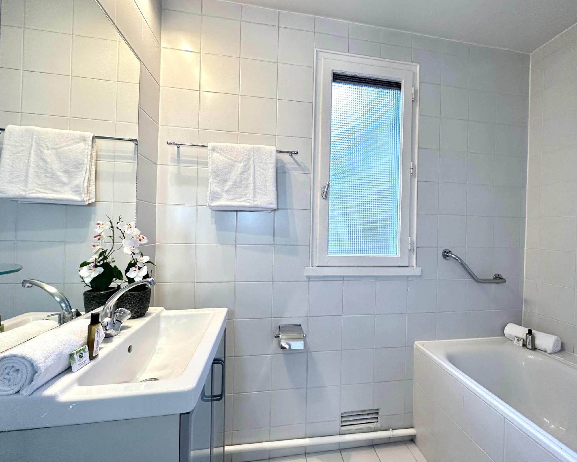 Beautiful Calm Studio In Le Marais 巴黎 外观 照片